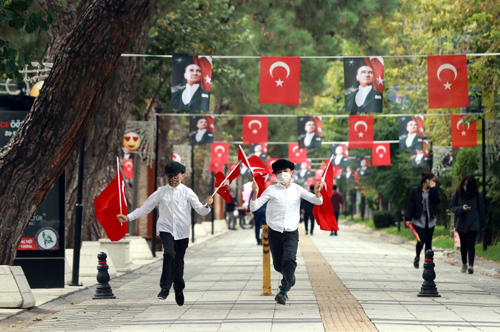 Turkey marks Republic Day amid pandemic | Daily Sabah