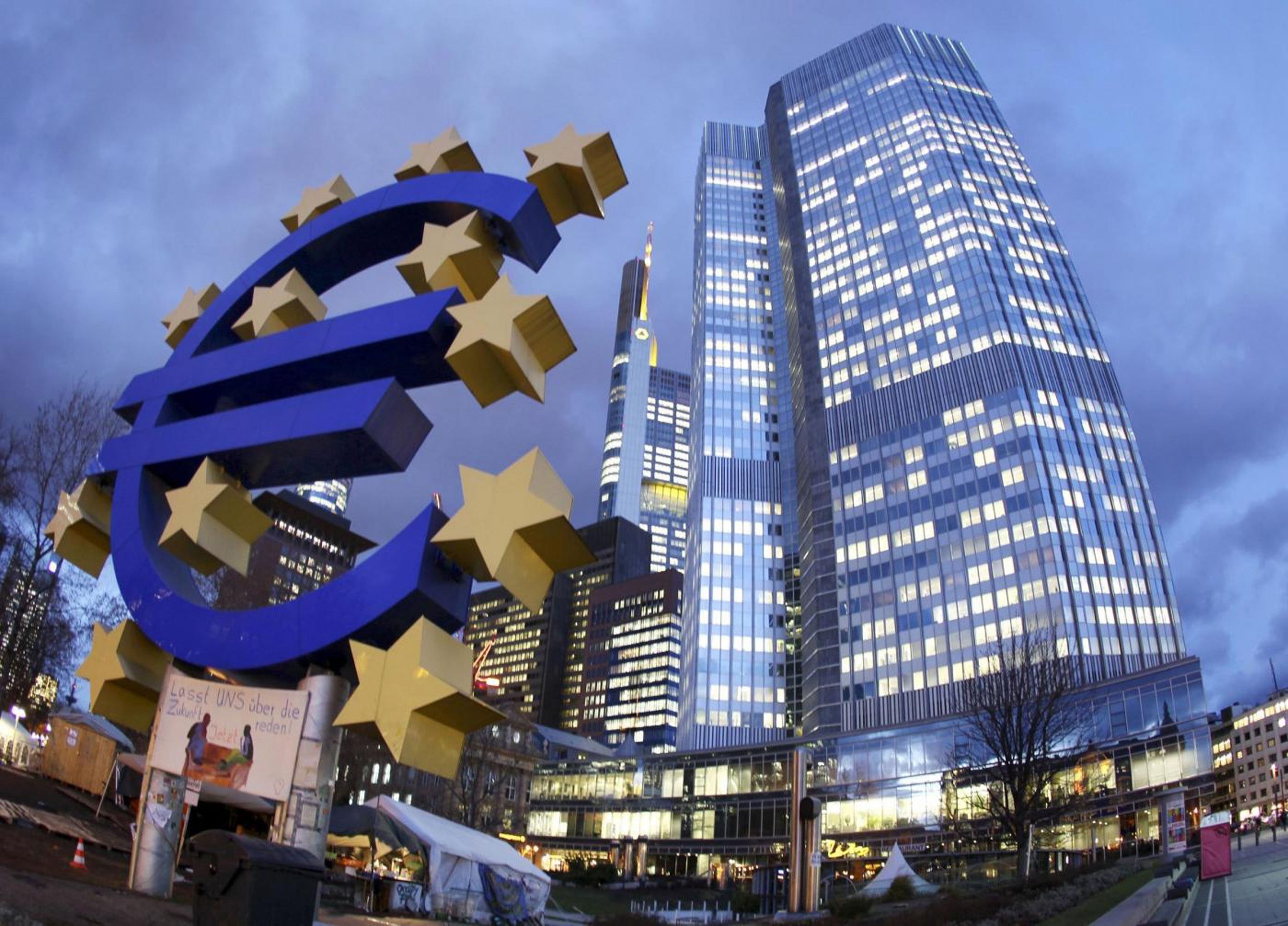 Eurozone economy posts record 12.7% growth in Q3 but fears hinges on for  winter | Daily Sabah