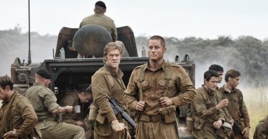 A still shot from "Danger Close: The Battle Of Long Tan."