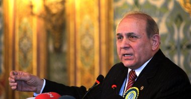 Burhan Kuzu (AA File Photo)