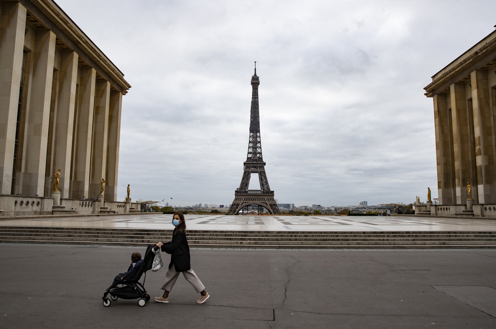 Страшный париж Страшный париж