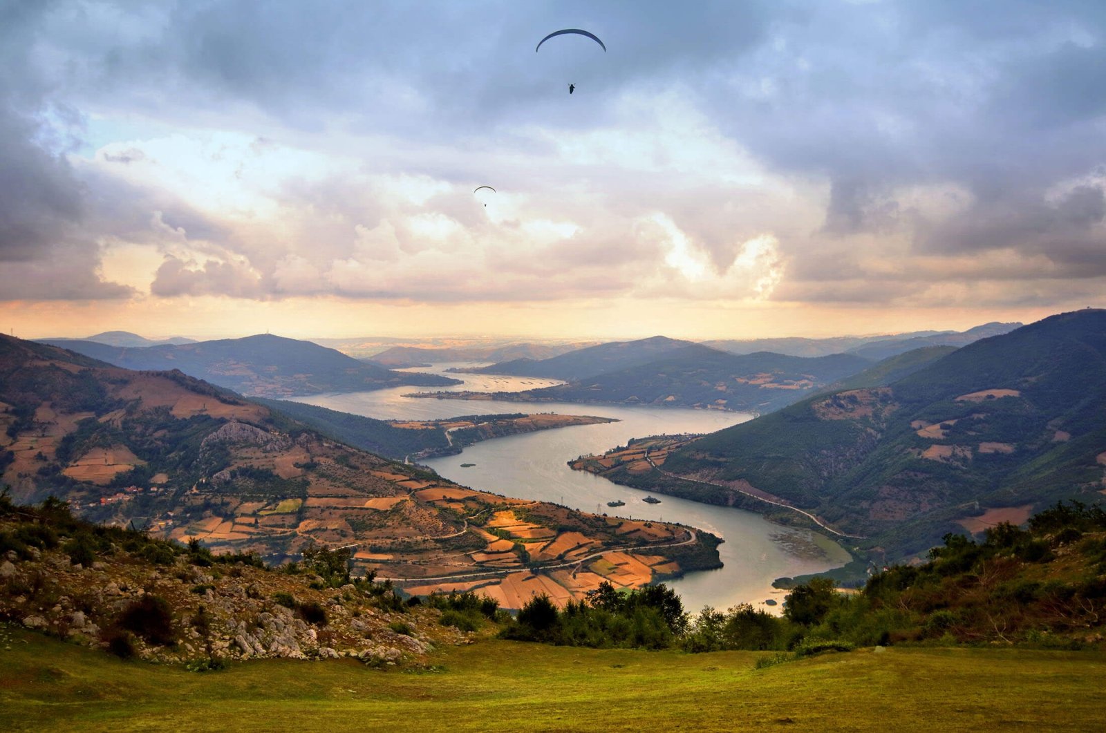 Turkey’s longest river…
