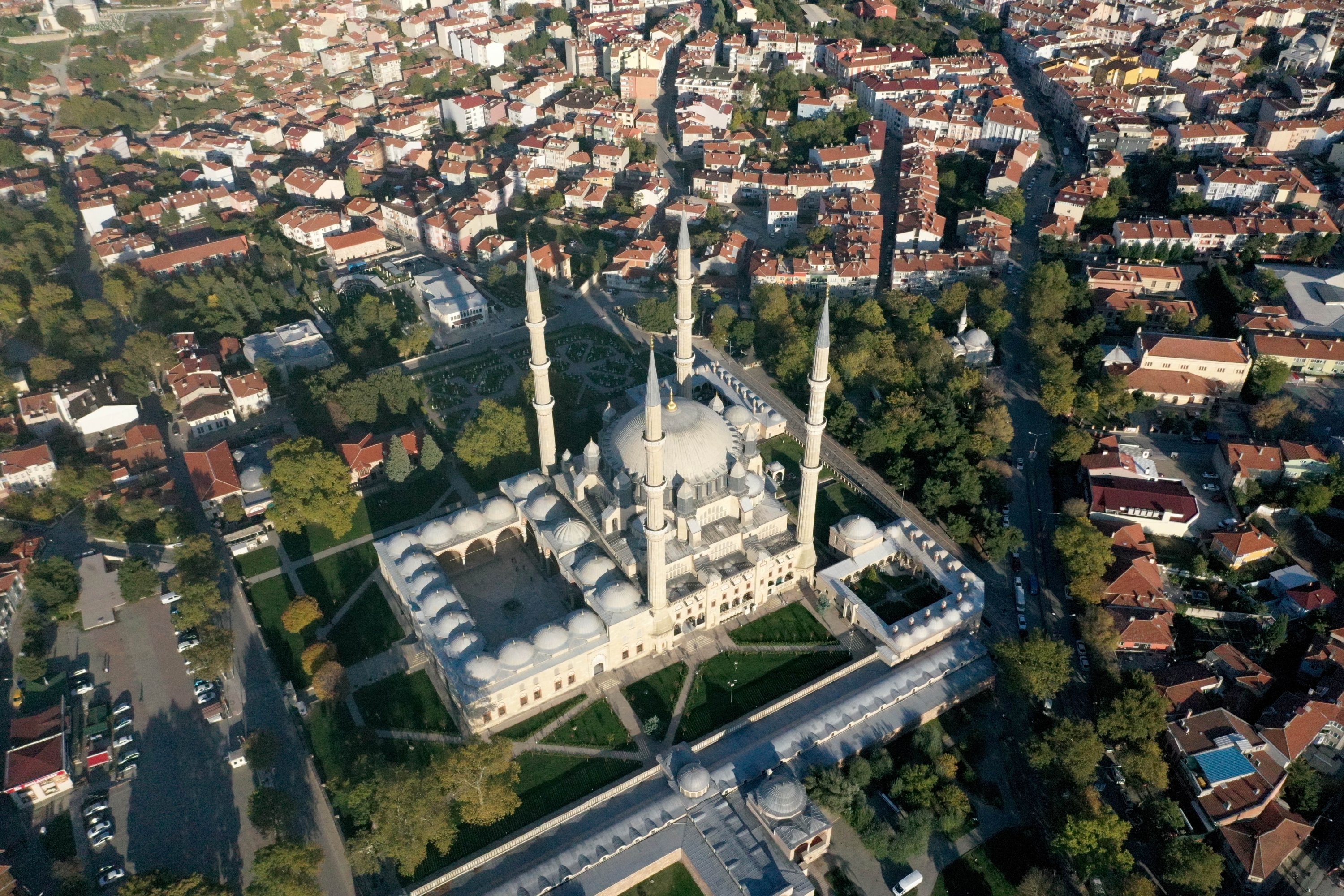 Former Ottoman capital Edirne attracts visitors with UNESCO-appreciated  values | Daily Sabah