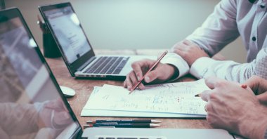 The sales automation platform, Ekmob, has been providing services to over 5,000 sales personnel affiliated with more than 300 corporate companies by 2020. (iStock Photo)