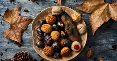 Come fall and cold weather, there are few foods like chestnuts that remind of us of coziness and our childhood. (Shutterstock Photo)