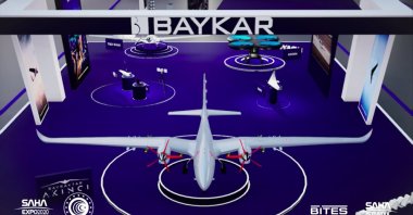 Turkey's largest defense fair SAHA Expo will see the participation of nearly 300 companies. (AA Photo)