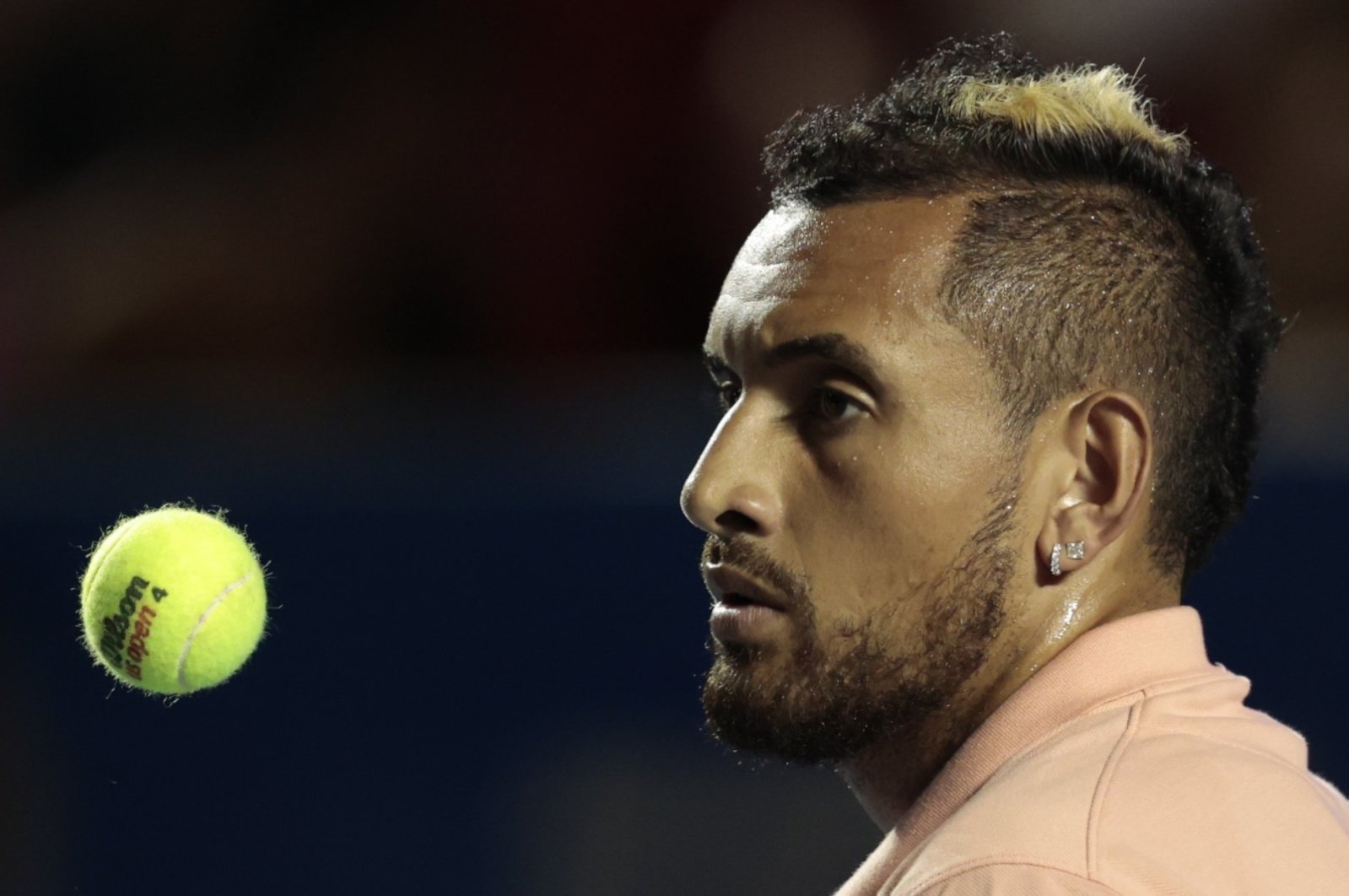 How To Say Nick Kyrgios