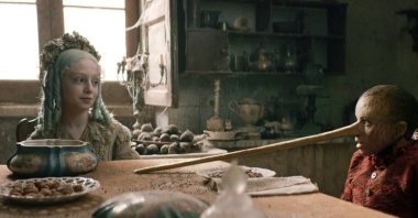 Still shot from Matteo Garrone's "Pinocchio," which will be screened during the 11th Italian Film Week in Anakara, Turkey.