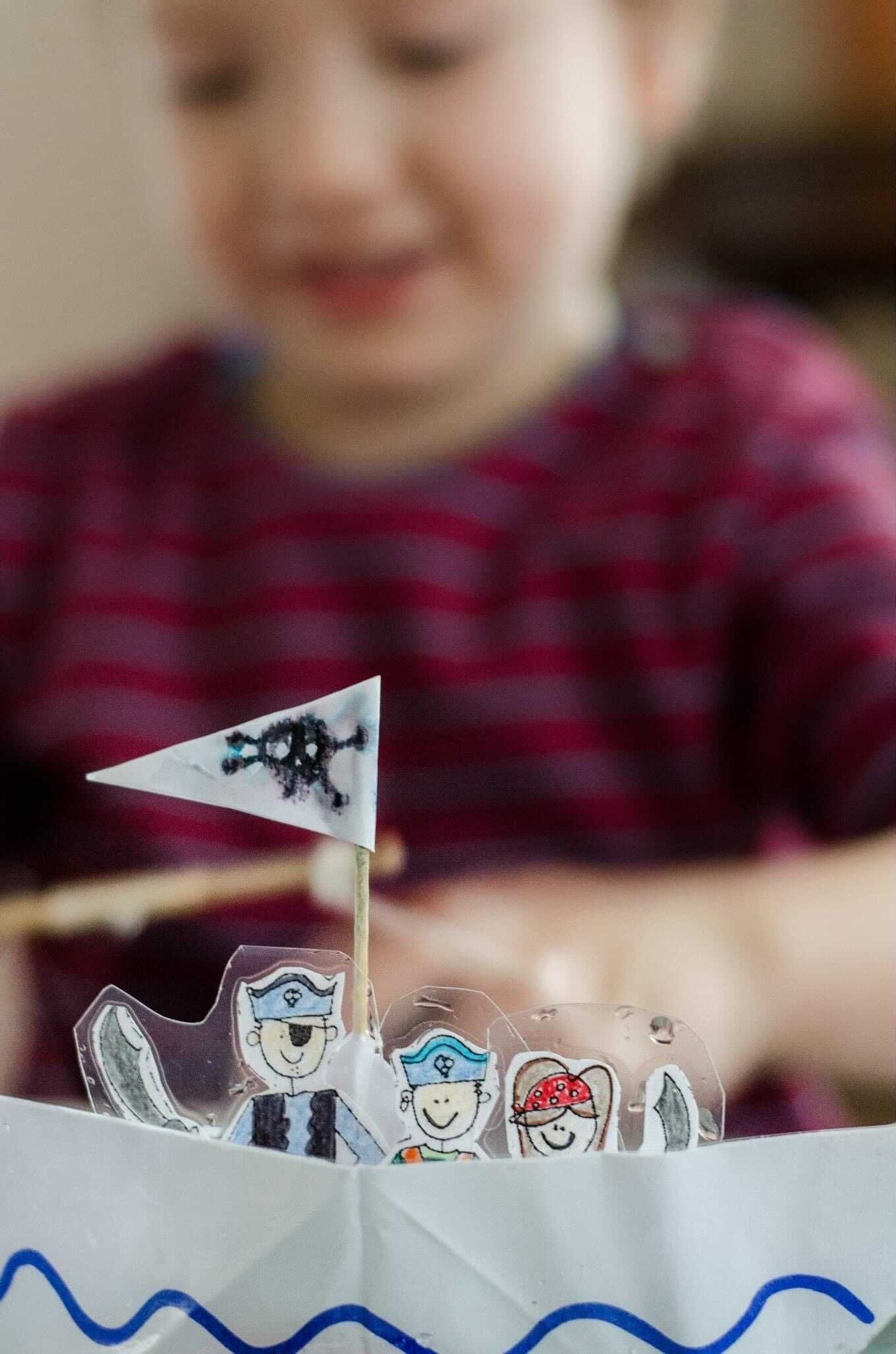 Studies have shown that personal interactions in the form of playing with peers or talking toys and watching TV are beneficial for language development. (Photo by Mindy Yartaşı)