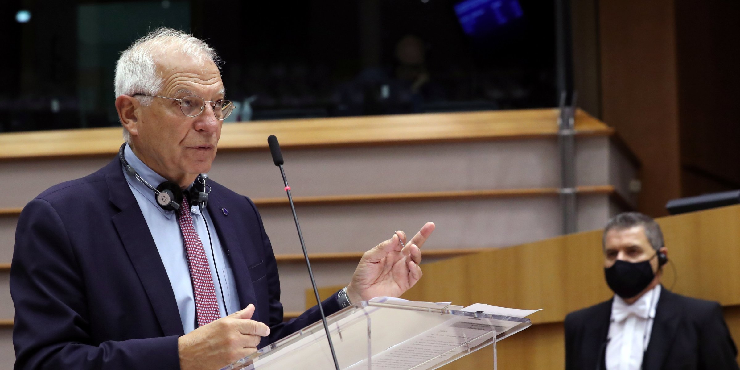 EU refuses to attend refugee conference organized by Syrian regime