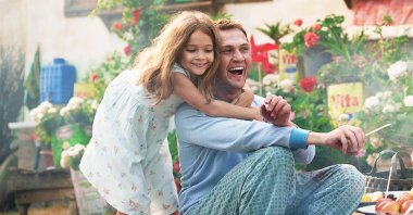 A still shot from "Yedinci Koğuştaki Mucize" ("Miracle in Cell No.7").