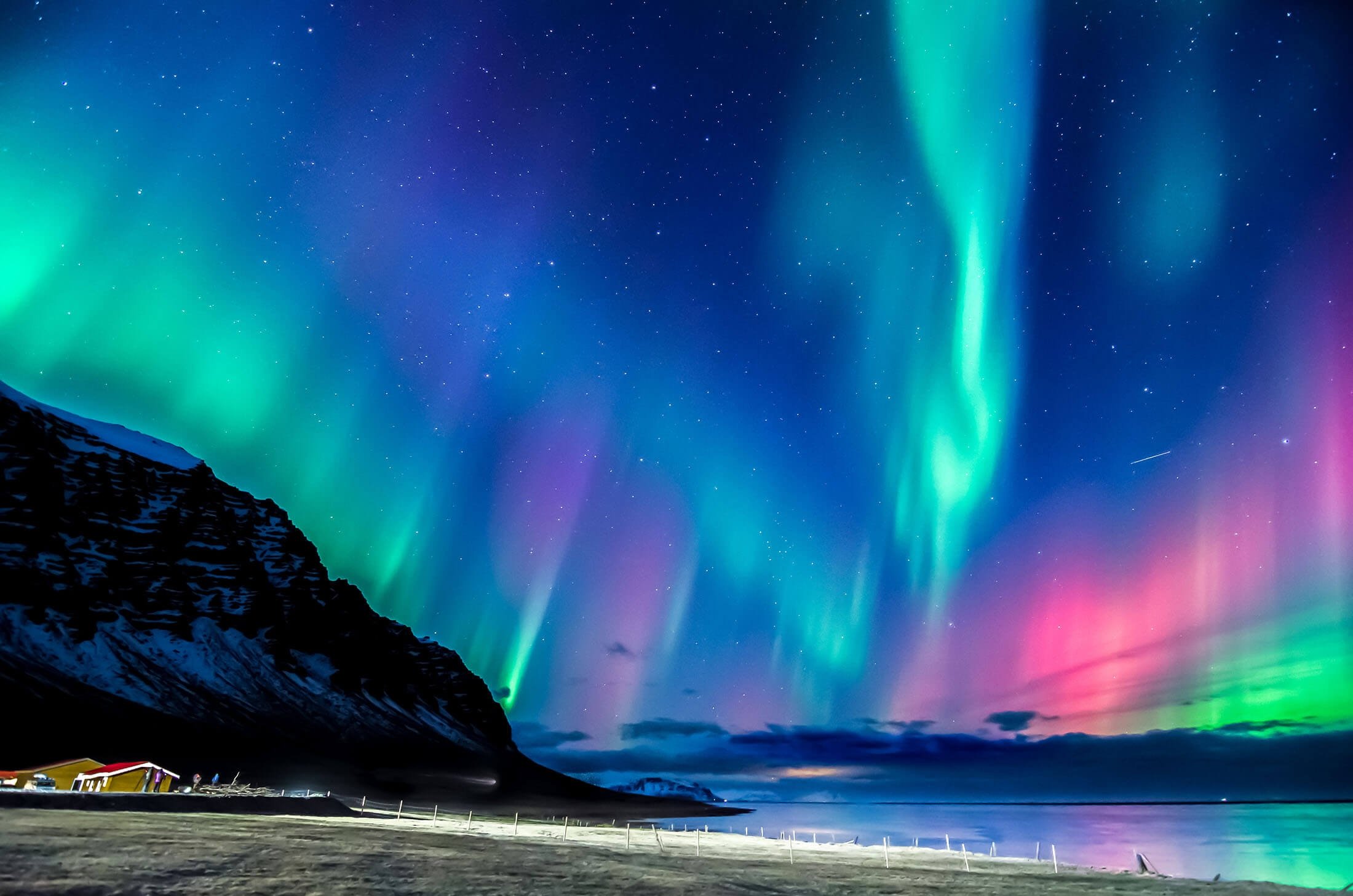 7 Natural Wonders Of The World