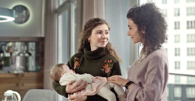 Semih Kaplanoğlu’s “Bağlılık-Aslı” ("Commitment-Aslı") is one of the movies to be screened at the festival. 