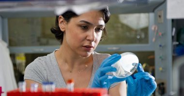 Betül Kaçar of the University of Arizona will be principal investigator on the project. (FILE Photo)