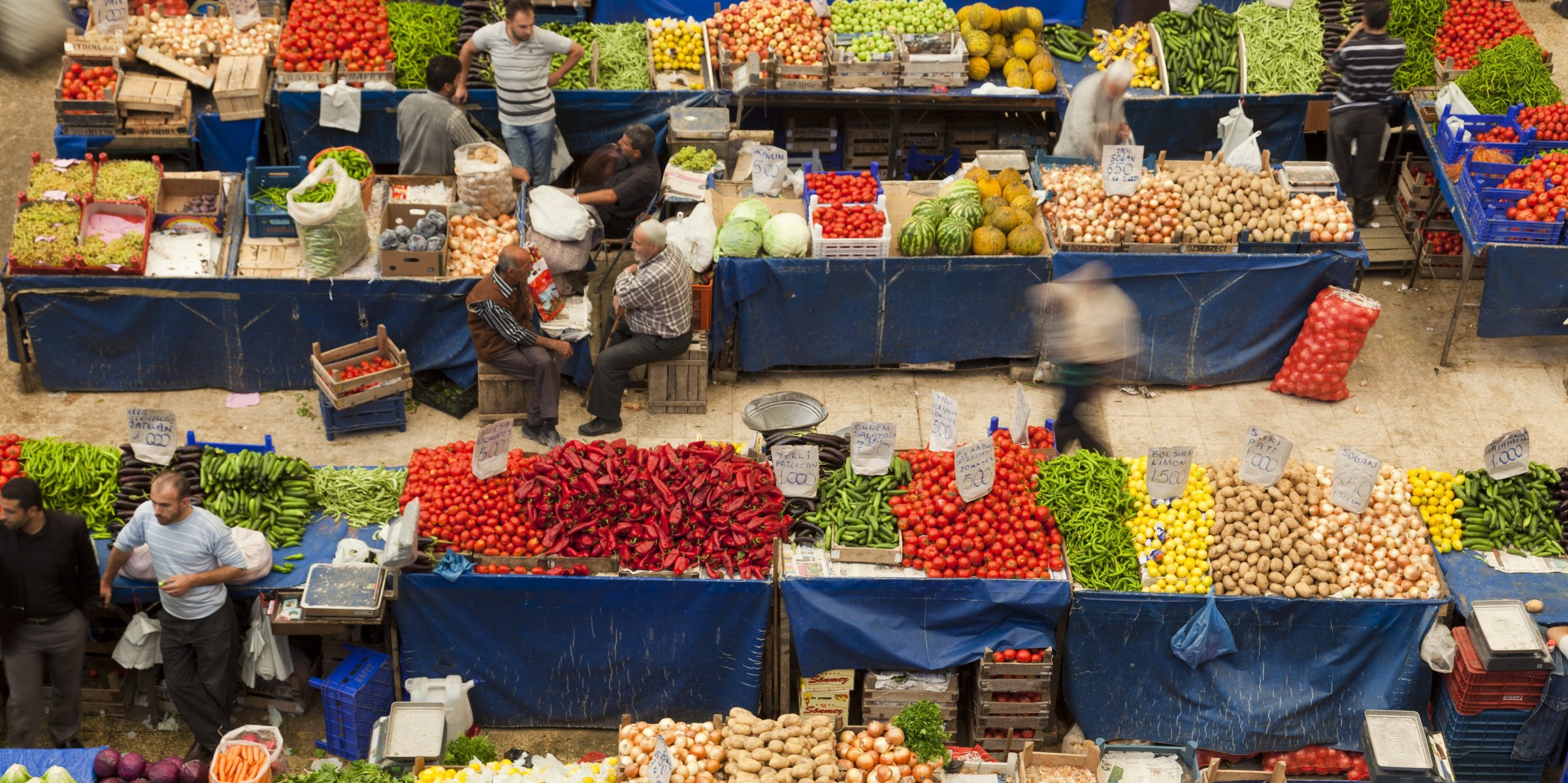 Turkey's retail sales volume up 7.8% in September | Daily Sabah