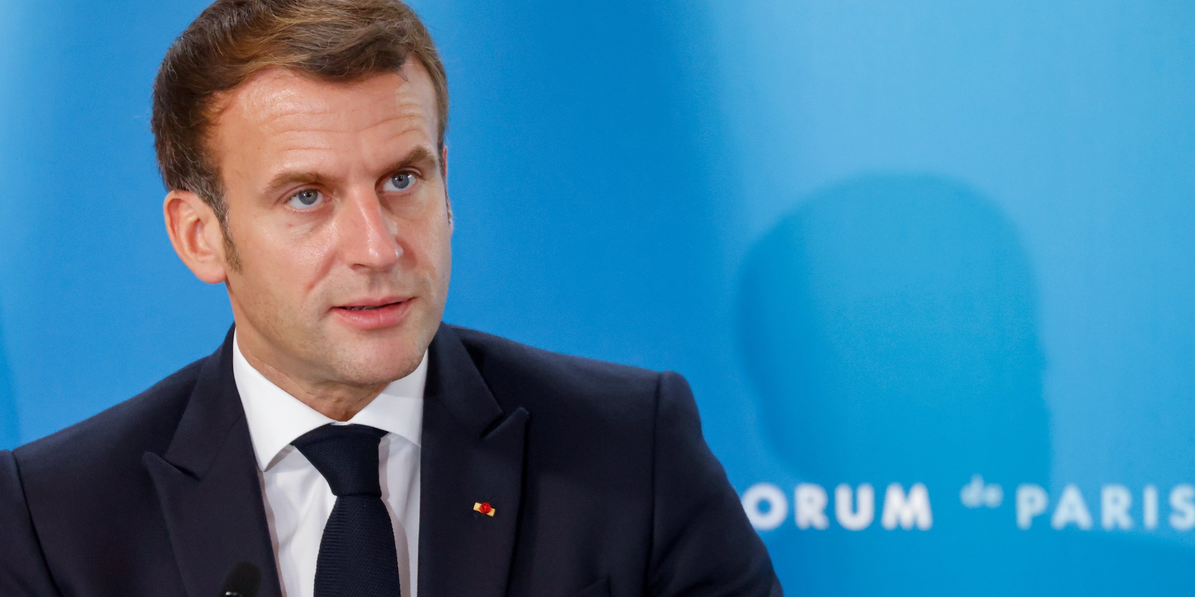 Macron criticizes media coverage of France's anti-Islam ...