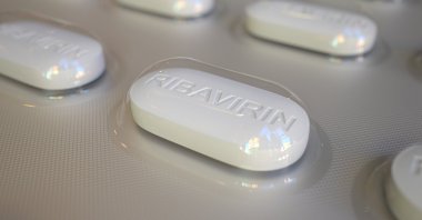 Discovered in 1971, ribavirin is available across the world as a generic drug. (Shutterstock Photo)