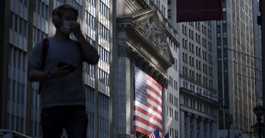 A view of the New York Stock Exchange in New York, New York, USA, 09 November 2020. (EPA Photo)