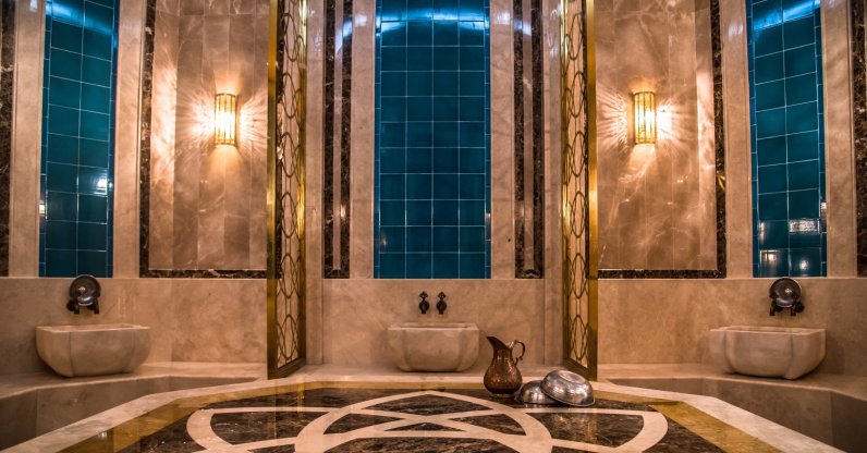 Everyone should experience an authentic Turkish bath at least once in their lifetime. (Shutterstock Photo)