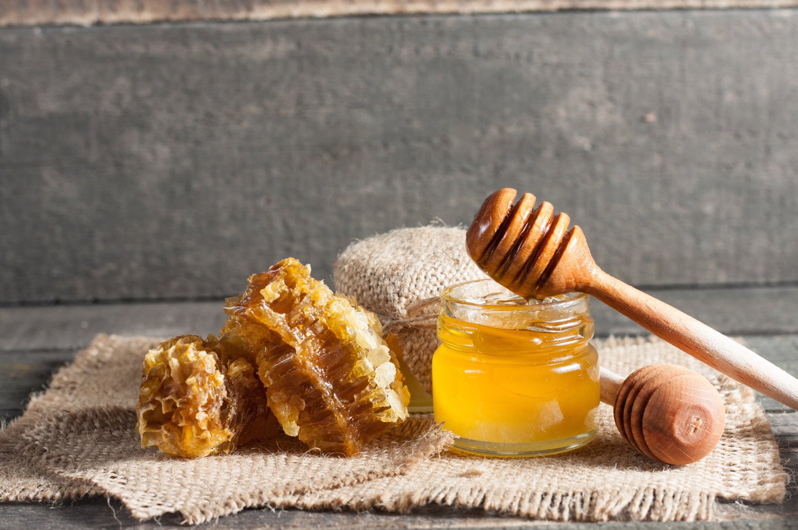 Raise a hand if you were ever recommended to eat a teaspoon of honey or add...
