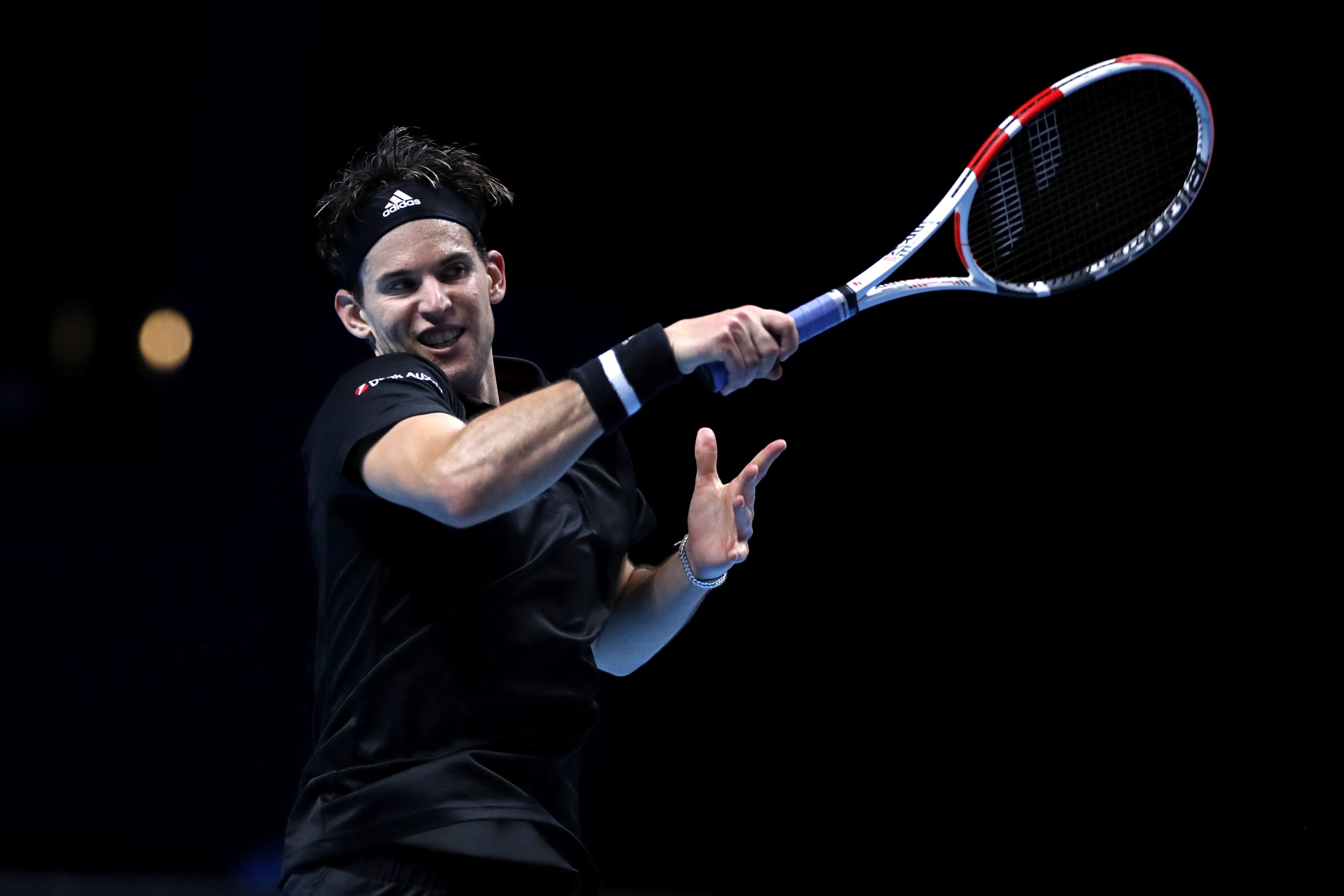 Thiem defeats Nadal to secure place in ATP semis | Daily Sabah
