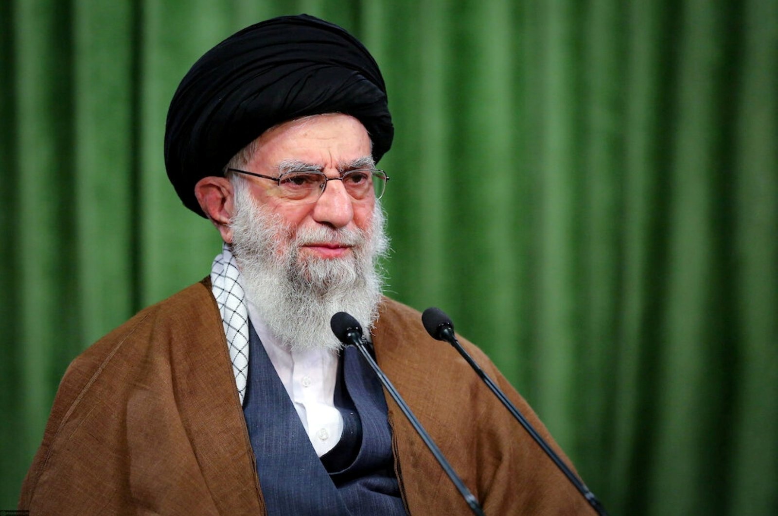 US slaps new sanctions on Iran, targeting Khamenei-linked foundation ...