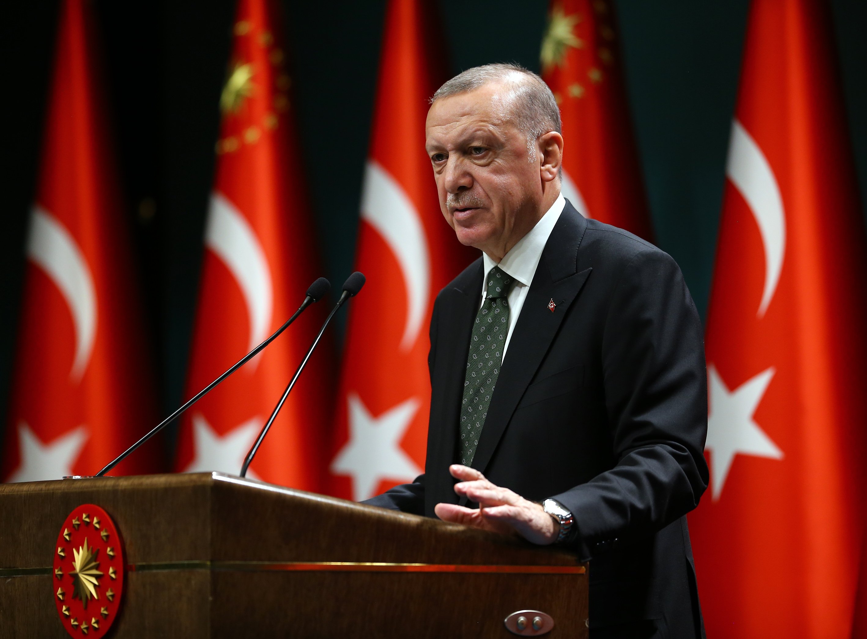 Turkey introduces new chapter of reforms for 2023 goals Daily Sabah