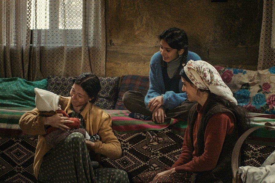 A still shot from "Kız Kardeşler," one of the movies to be screened online as part of the Boston Turkish Film Festival.