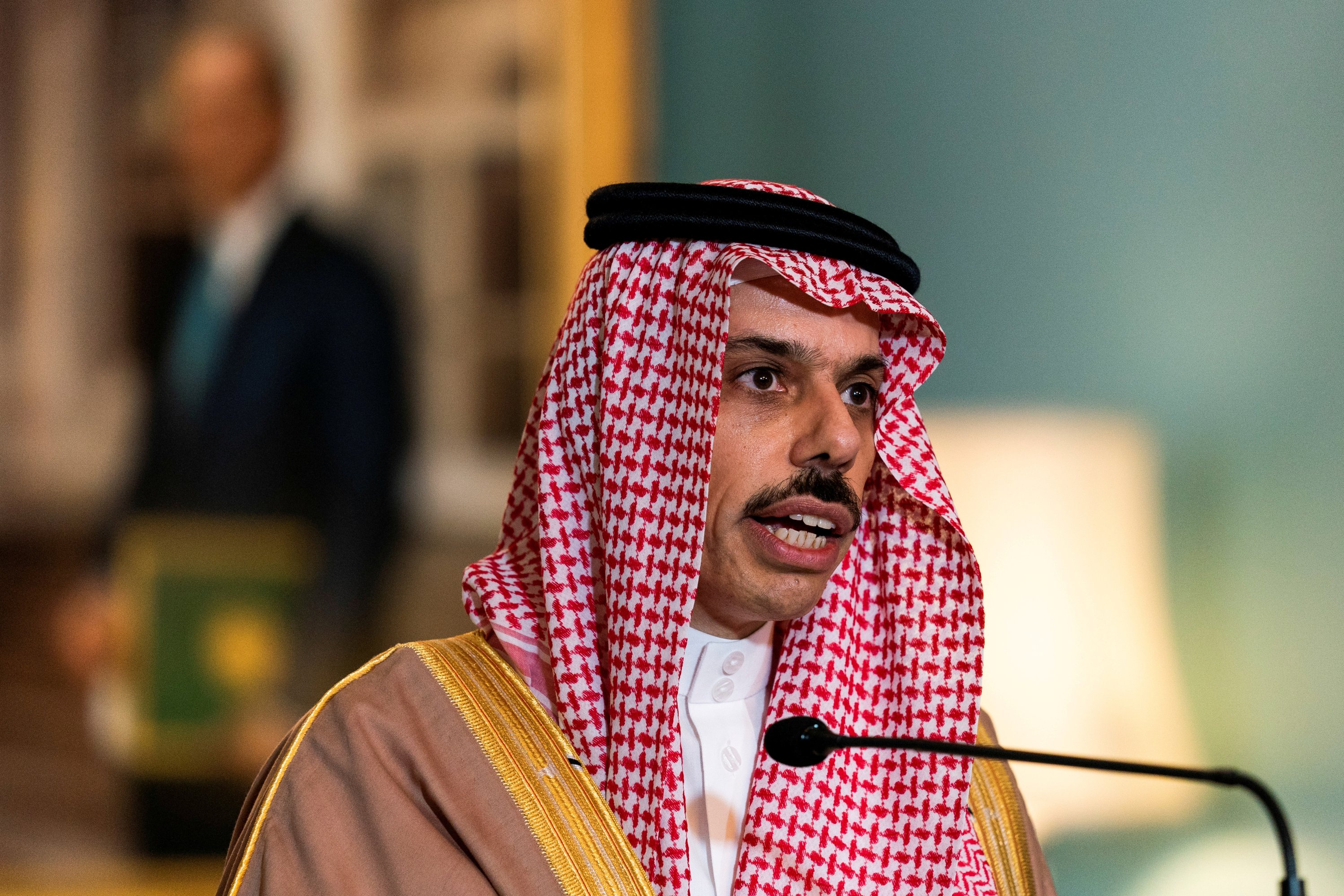 Saudi FM: Ties with Ankara 'good and amicable' | Daily Sabah