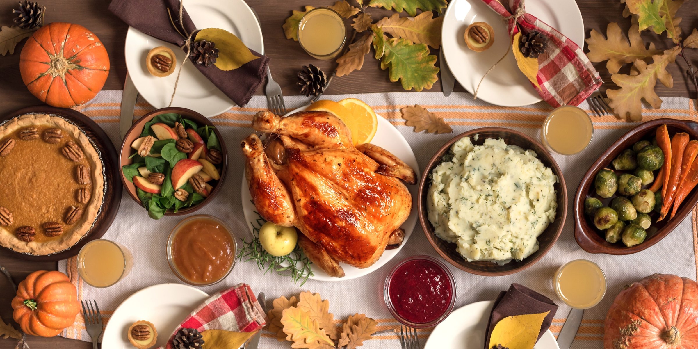 Thanksgiving in Turkey, a good-hearted attempt by an amateur Daily Sa picture