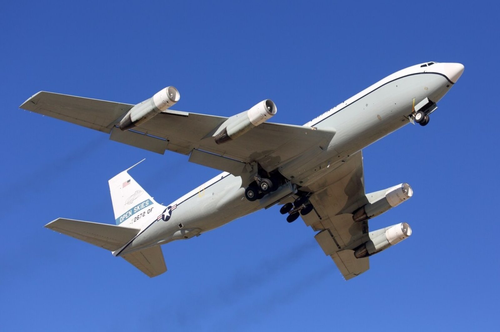 US officially ends involvement in Open Skies trust-building treaty ...