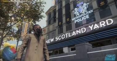 Some gamers who have been playing the latest installment in the Watch Dogs franchise on Xbox consoles have experienced a bug that sometimes prevents them from saving their game. (Screengrab from Watch Dogs: Legion)