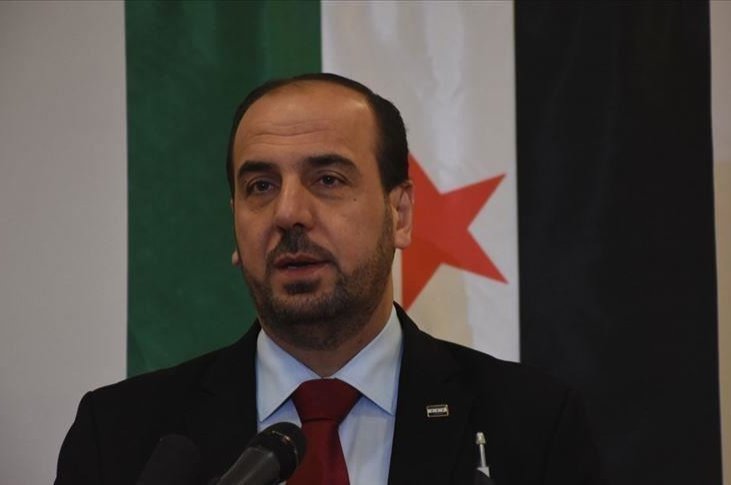 Syrian opposition refuses to include YPG in constitution negotiations ...