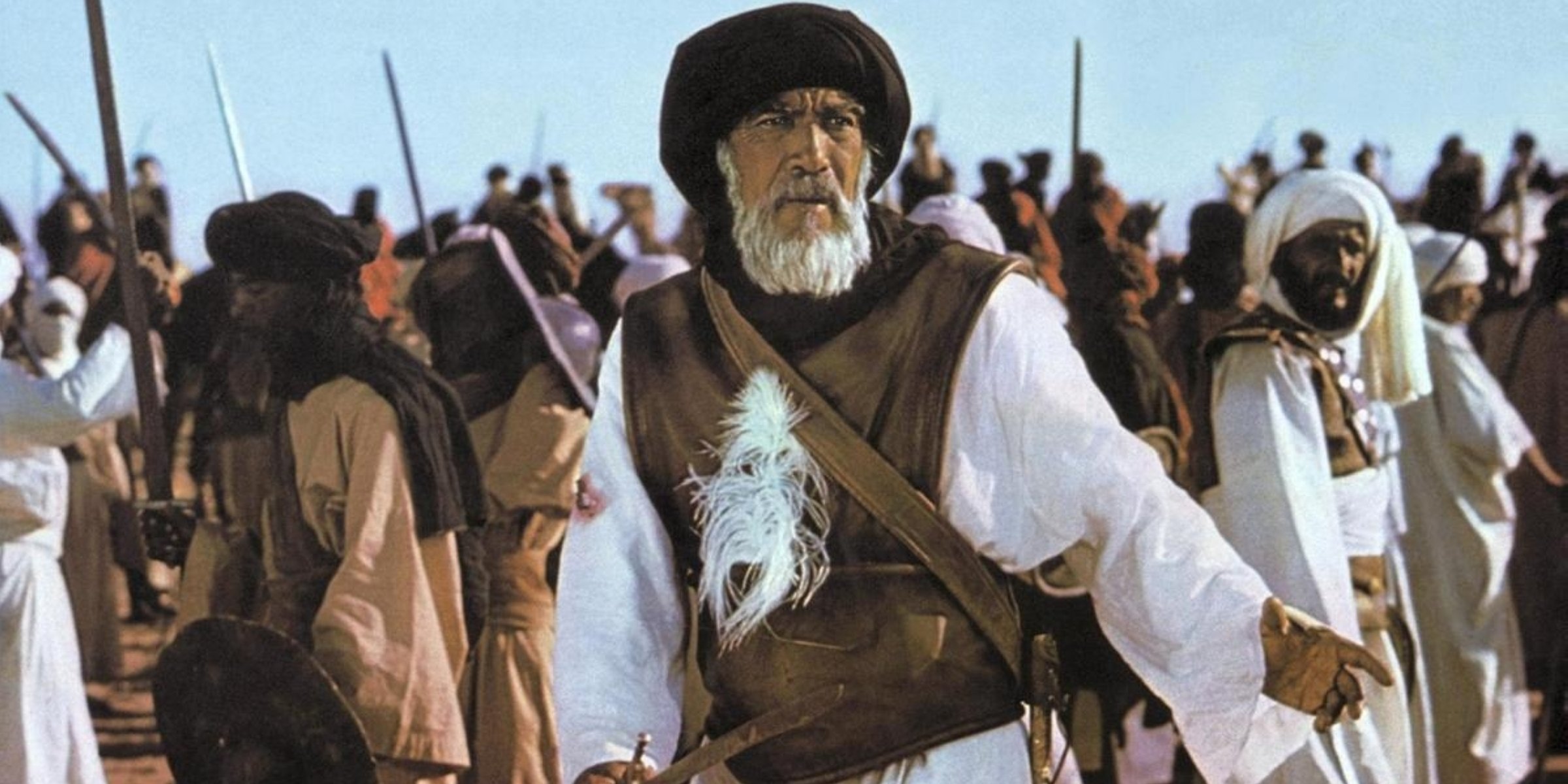 Understanding Moustapha Akkad through ‘The Message’ he left | Daily Sabah