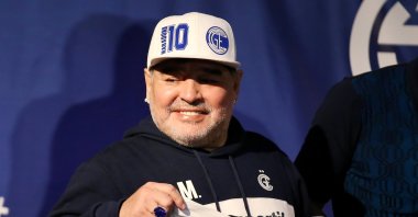 Search Diego Armando Maradona Daily Sabah