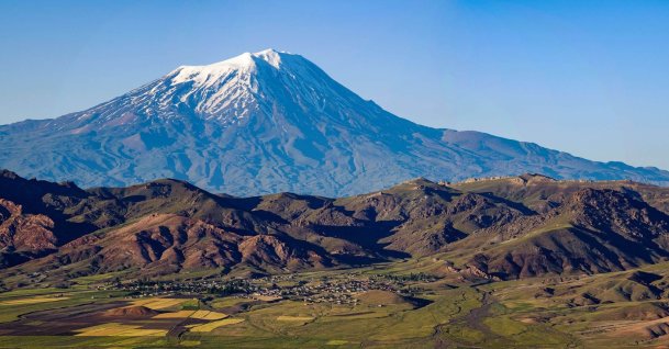 Turkey's mightiest mountains