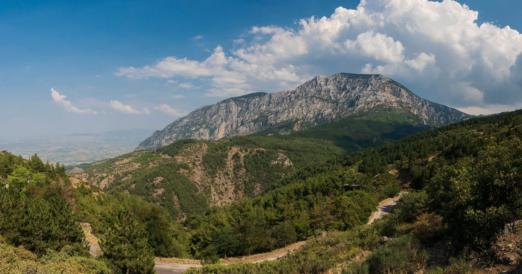 Turkey's mightiest mountains Daily Sabah