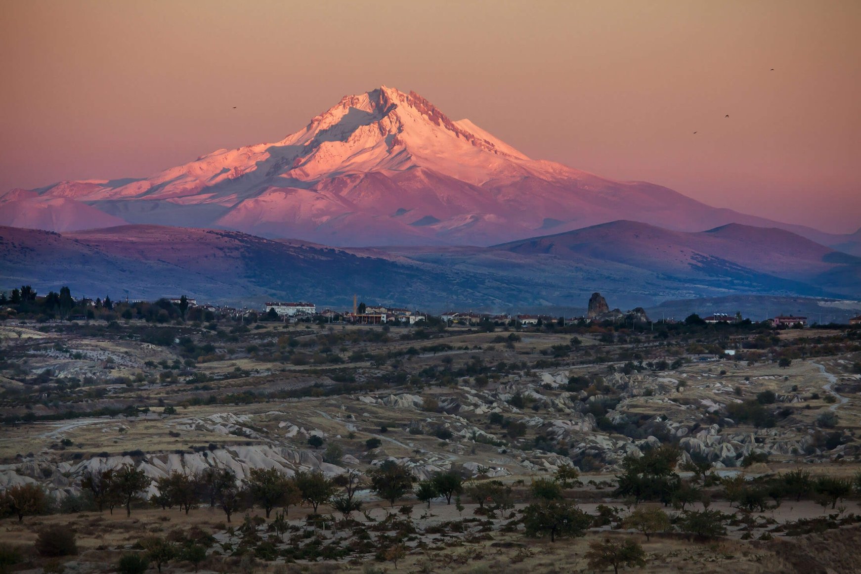 Turkey's mightiest mountains Daily Sabah