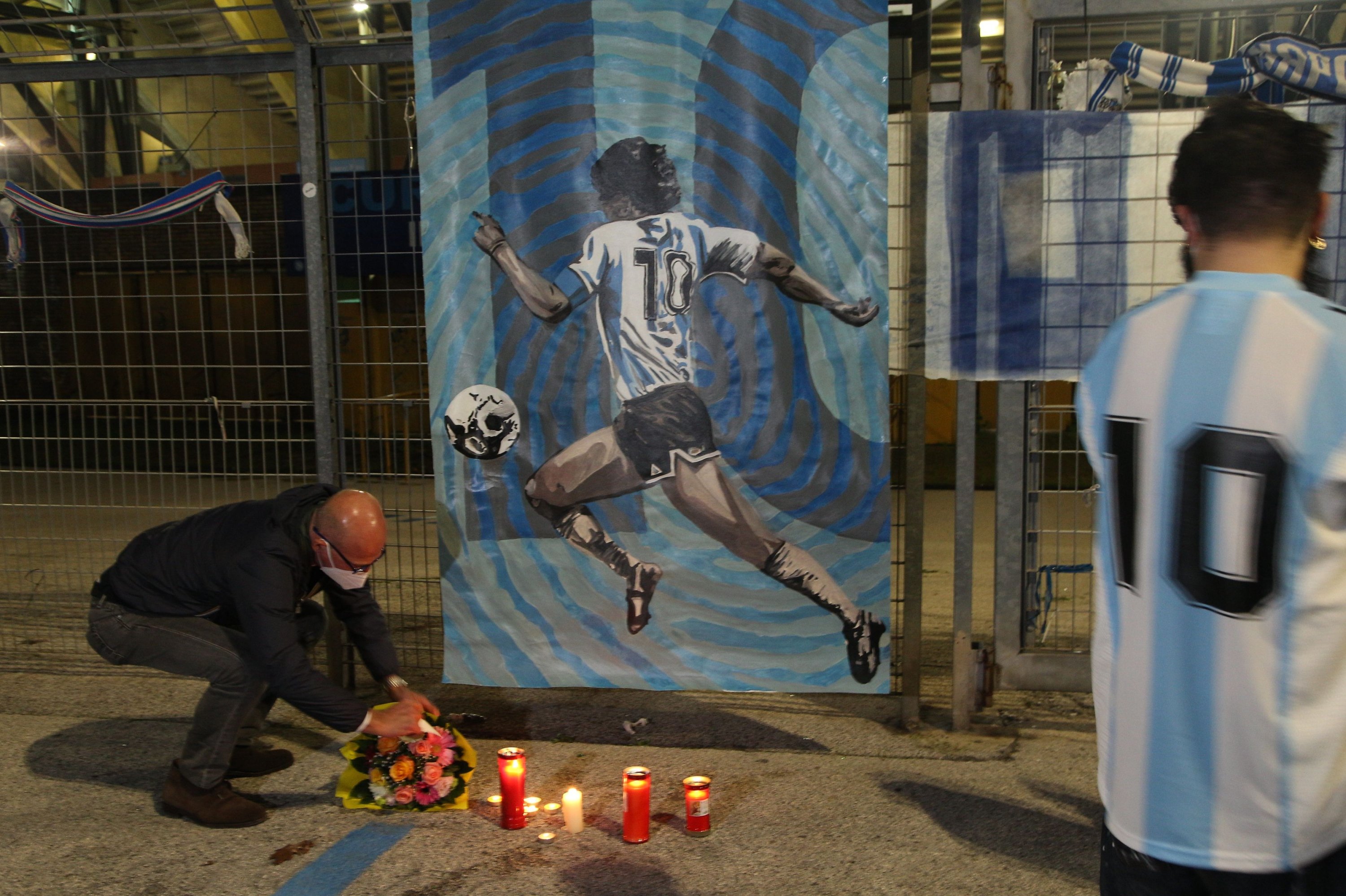 Diego Maradona: Pele mourns death of Argentina, Barcelona and