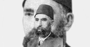 Ottoman civil servant and bureaucrat Münif Pasha owed his reputation to the work he did at the ministry of education.