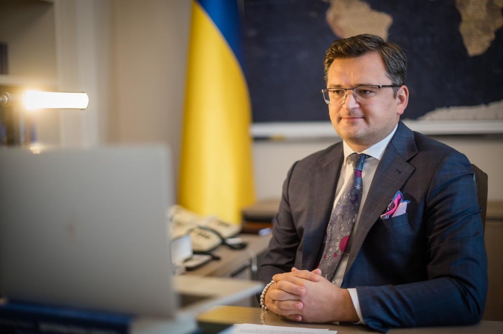 министр иностранных дел украины дмитрий кулеба биография