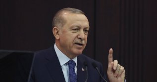 Insulting someone's faith not freedom, Erdoğan says