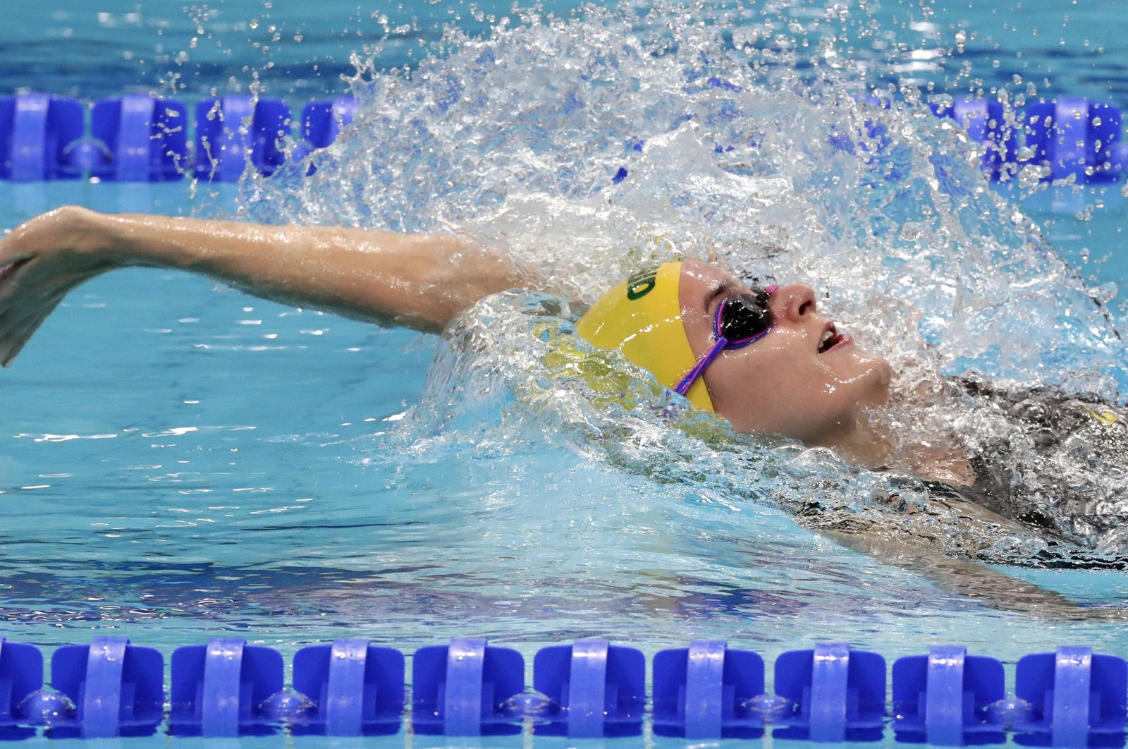 World Record For Swimming 200 Meters