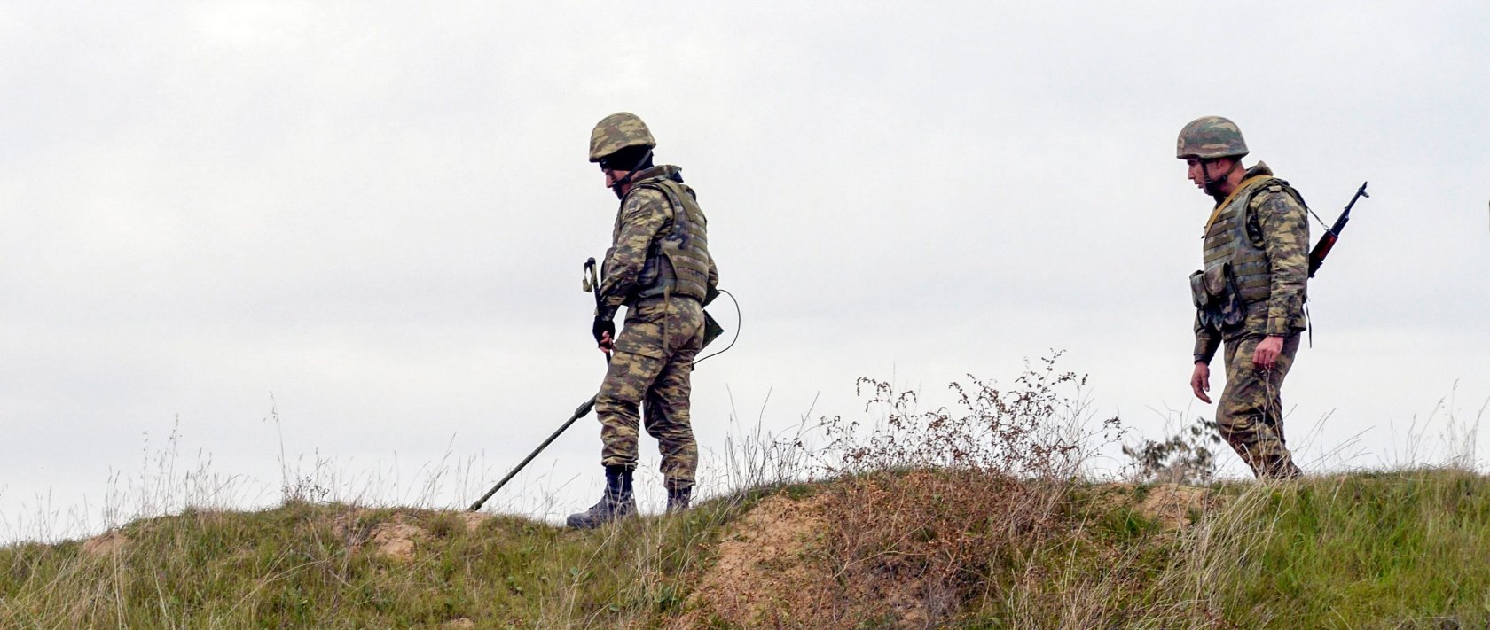 Armenian landmine kills 4 Azerbaijani civilians in Nagorno-Karabakh