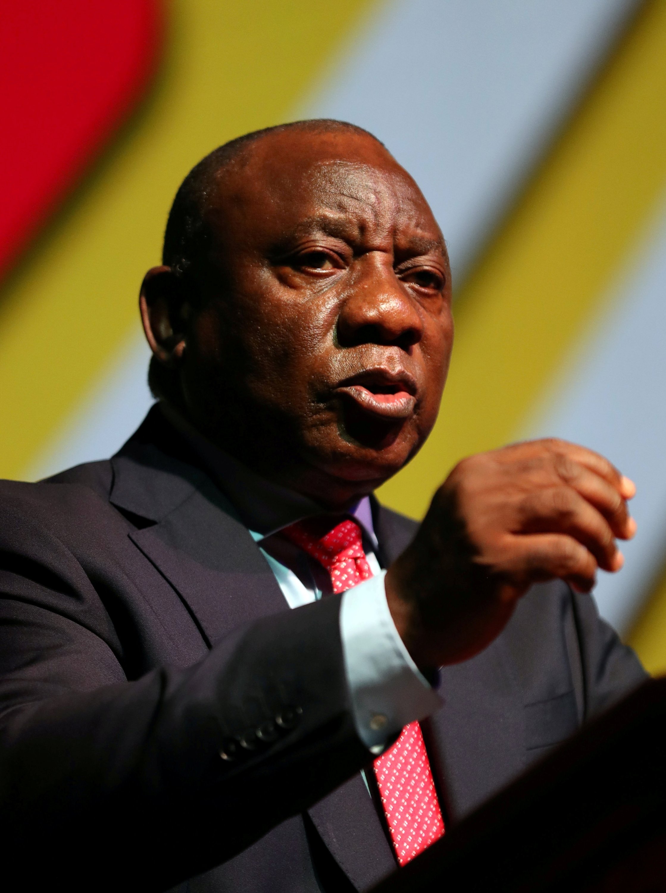 Aids To No Longer Be A Public Threat For South Africa By 2030 President Ramaphosa Daily Sabah