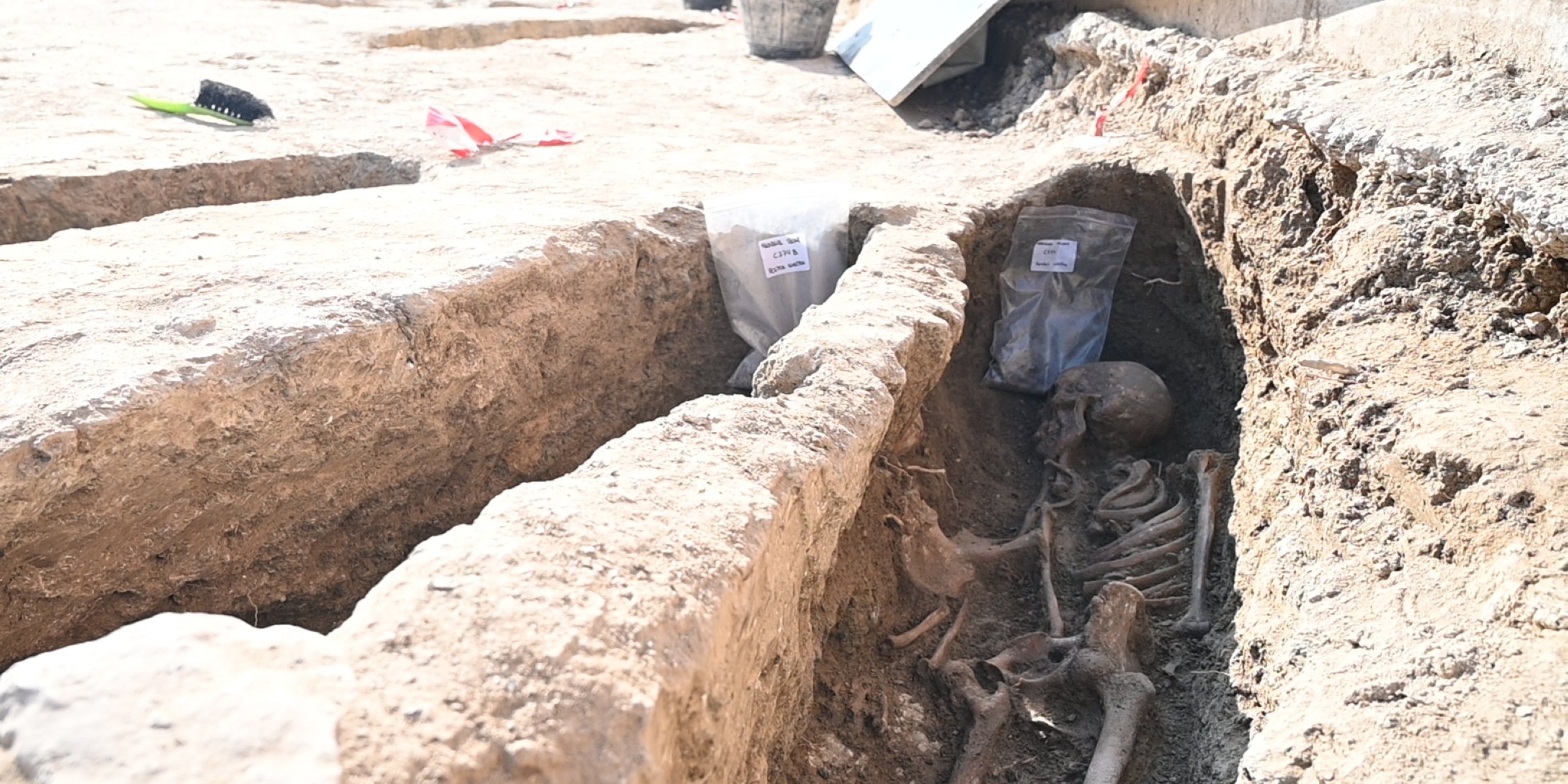 Spanish archaeologists uncover Islamic graves of Al-Andalus | Daily Sabah