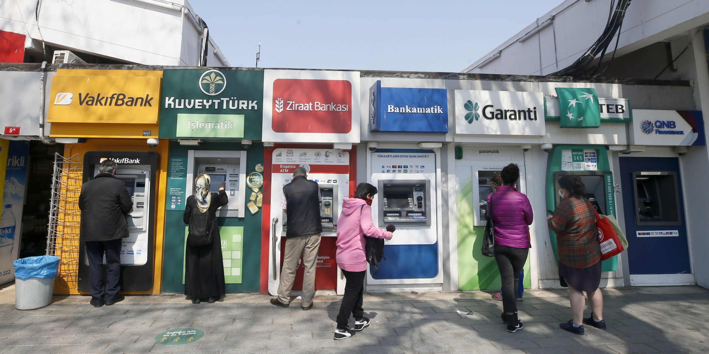 Turkish banks’ net profits soar 21 in 10 months Daily Sabah