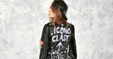 The KillYourIdols® brand was established in 2014, influenced by art, music, and fashion. (Photo courtesy of Sedat Yazıcı/Kill Your Idols)