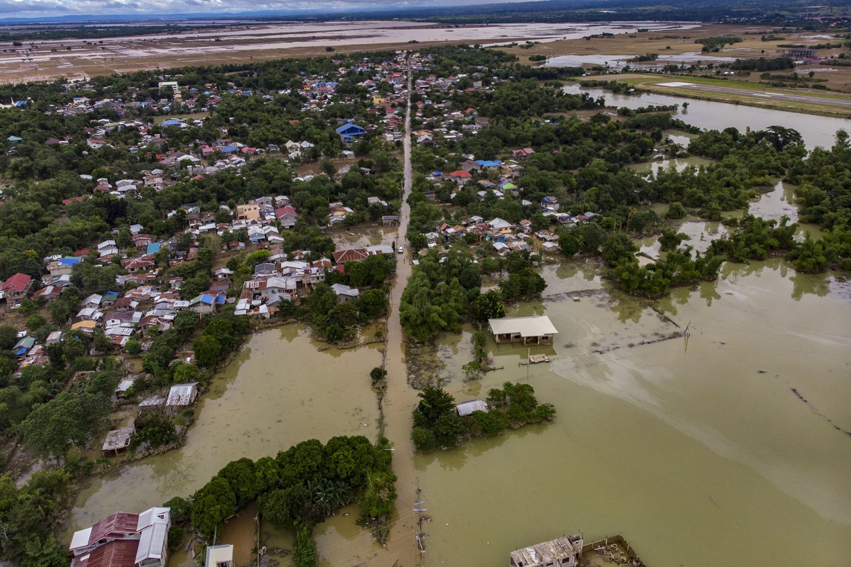 Floods, quakes and fires: Natural disasters of 2020 | Daily Sabah