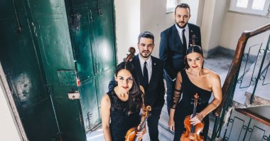 The Semplice Quartet will perform a concert dedicated to Ludwig van Beethoven.